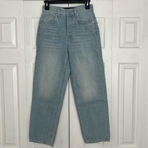 Veronica Beard jeans. Never worn Size 26.